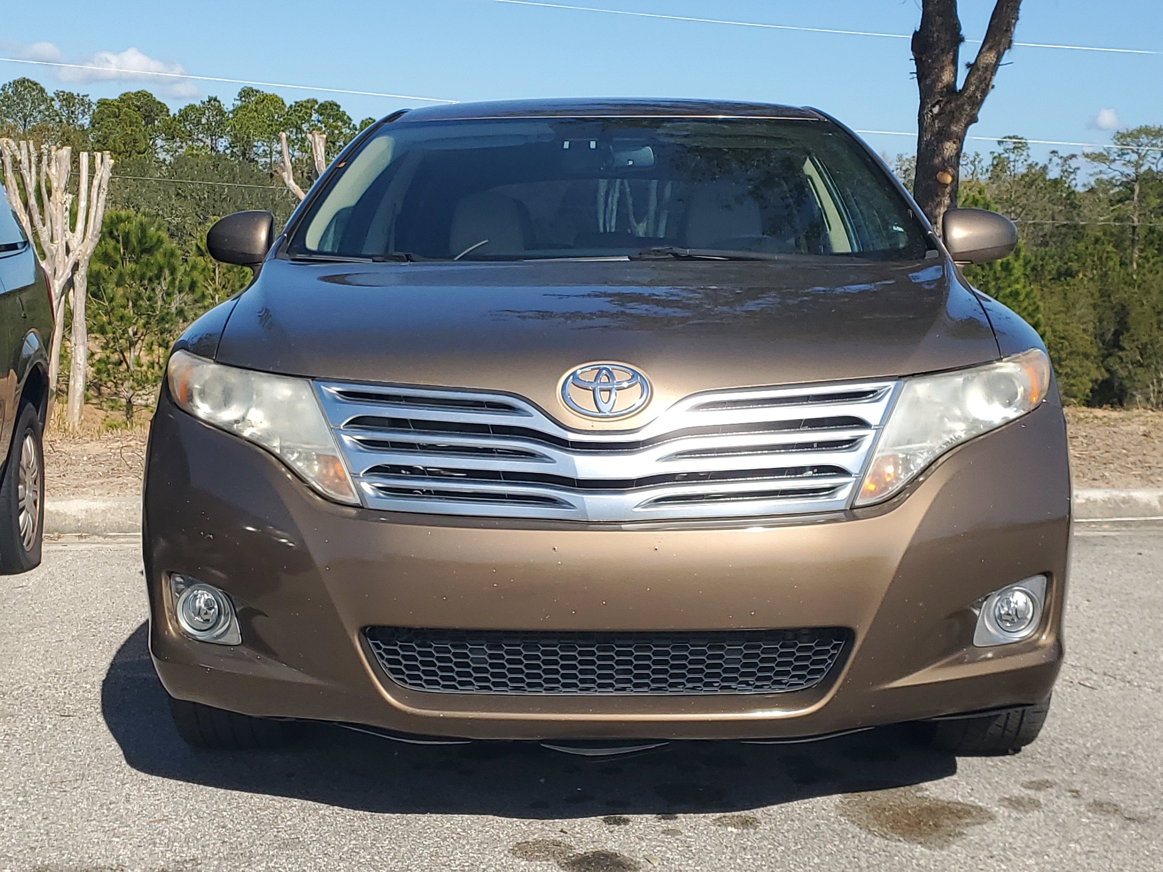 2009 Toyota Venza Base