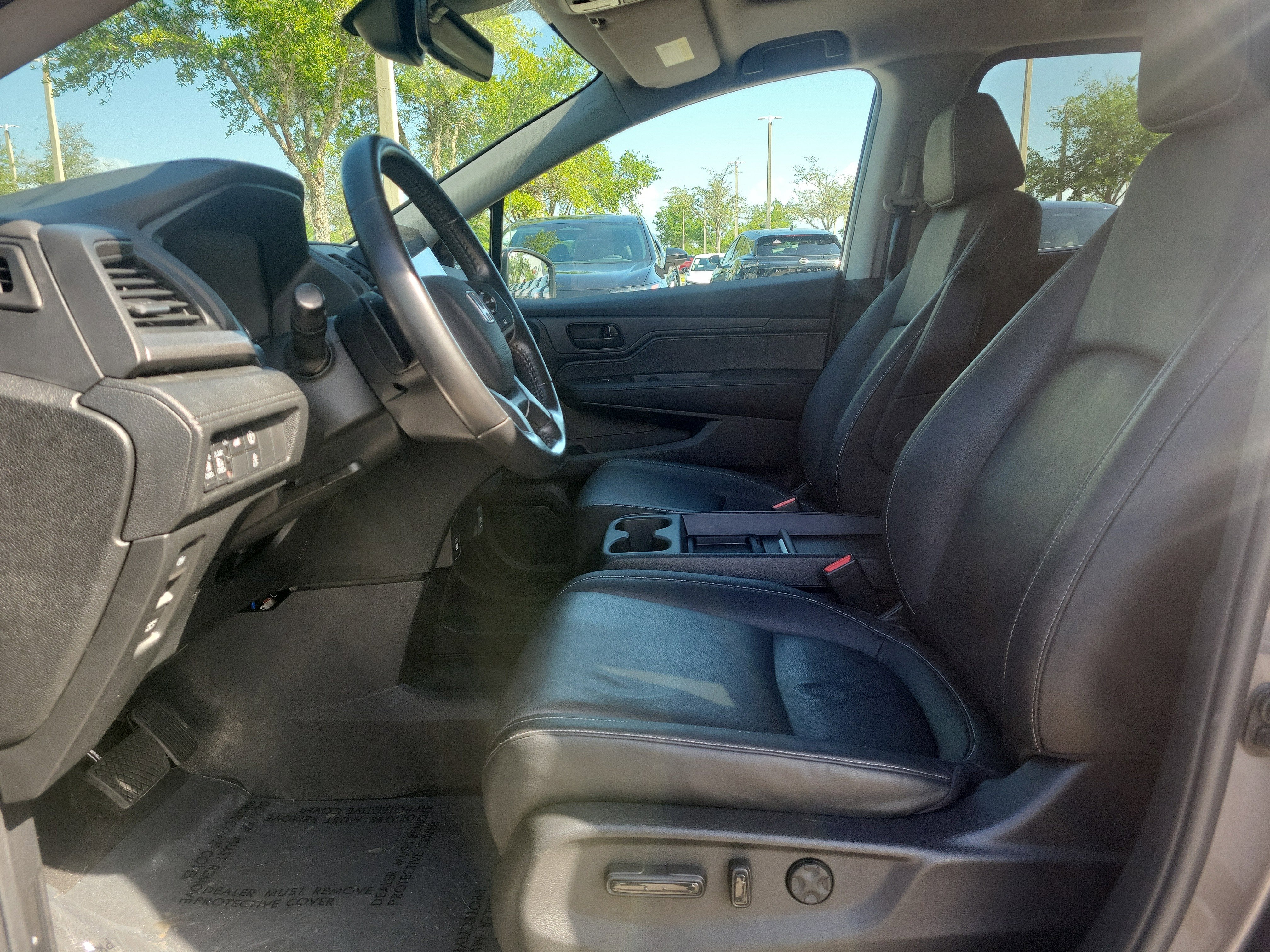 2024 Honda Odyssey EX-L