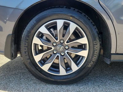2024 Honda Odyssey EX-L