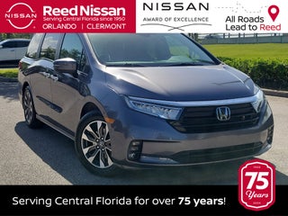 2024 Honda Odyssey EX-L