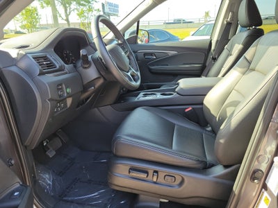 2025 Honda Ridgeline RTL