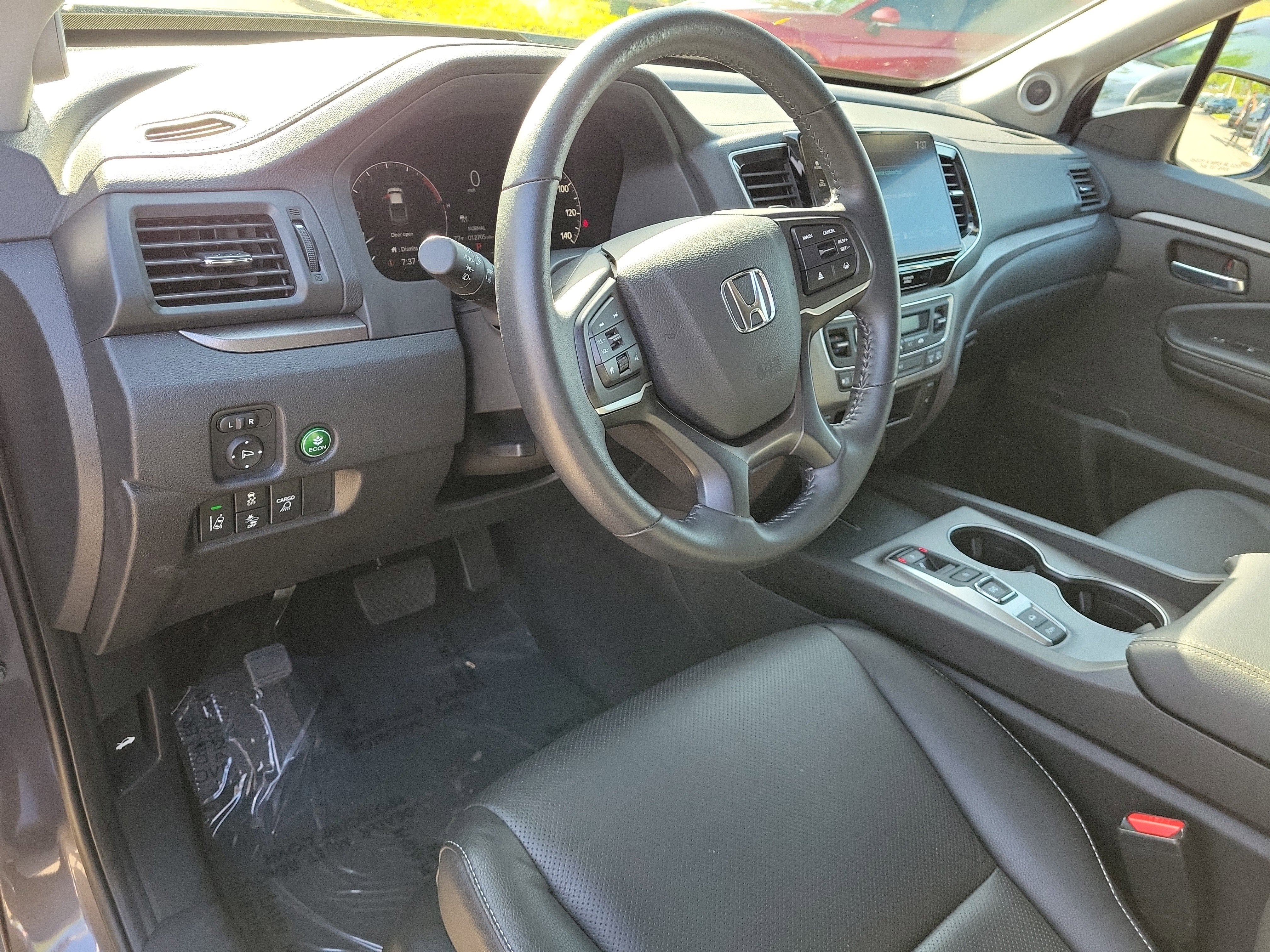 2025 Honda Ridgeline RTL