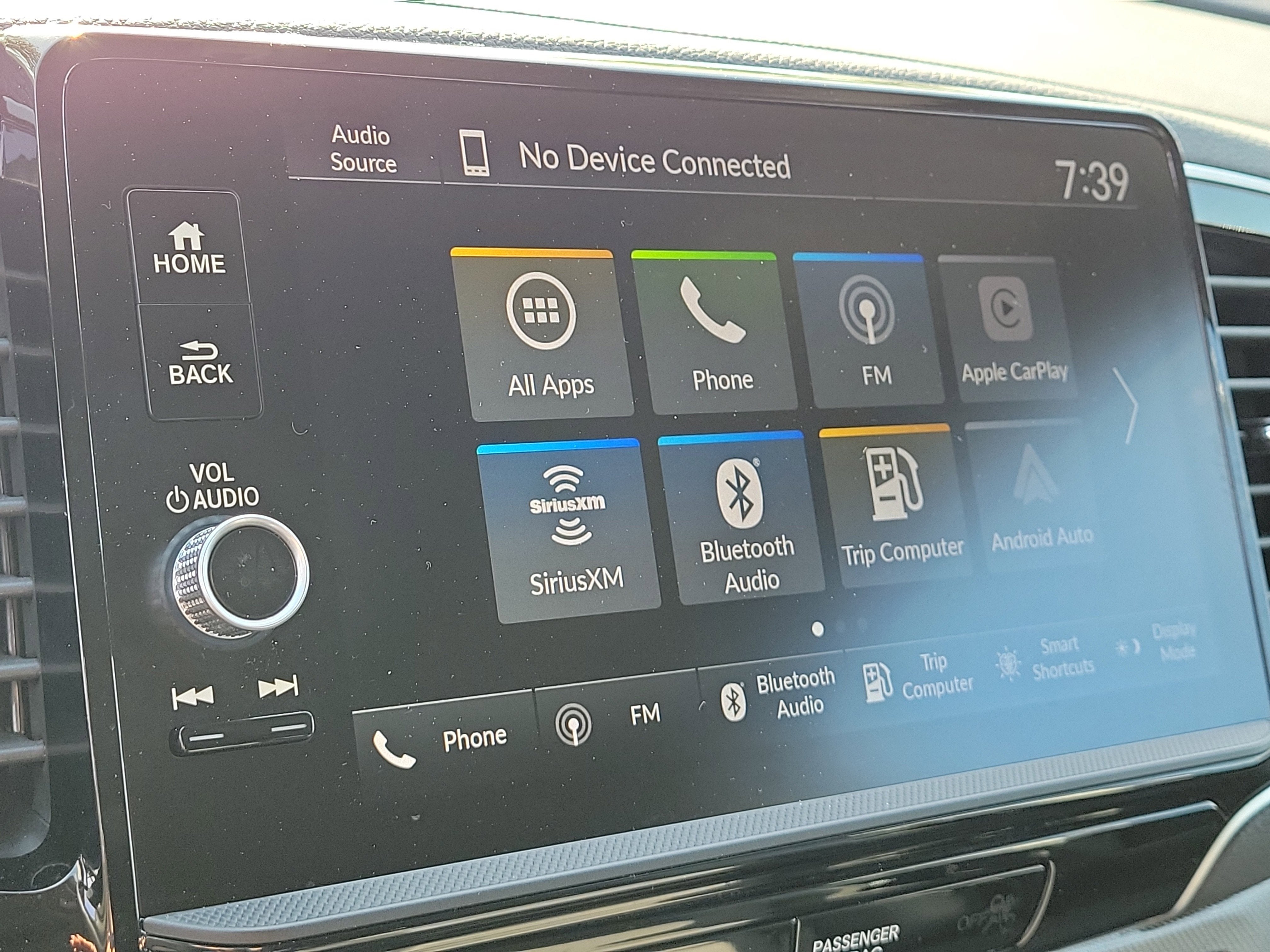 2025 Honda Ridgeline RTL