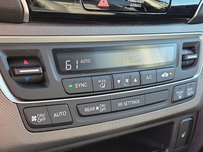 2025 Honda Ridgeline RTL