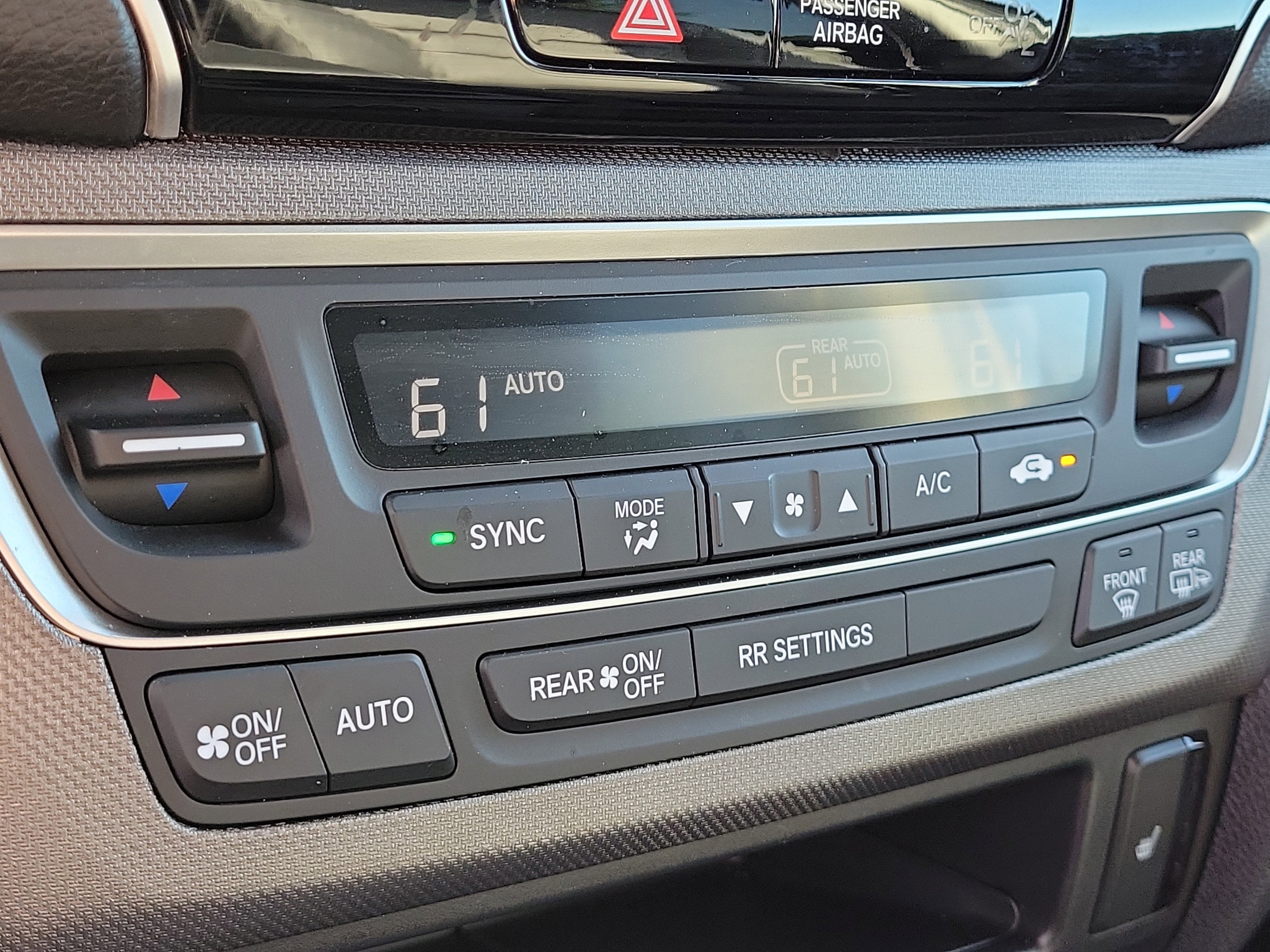 2025 Honda Ridgeline RTL