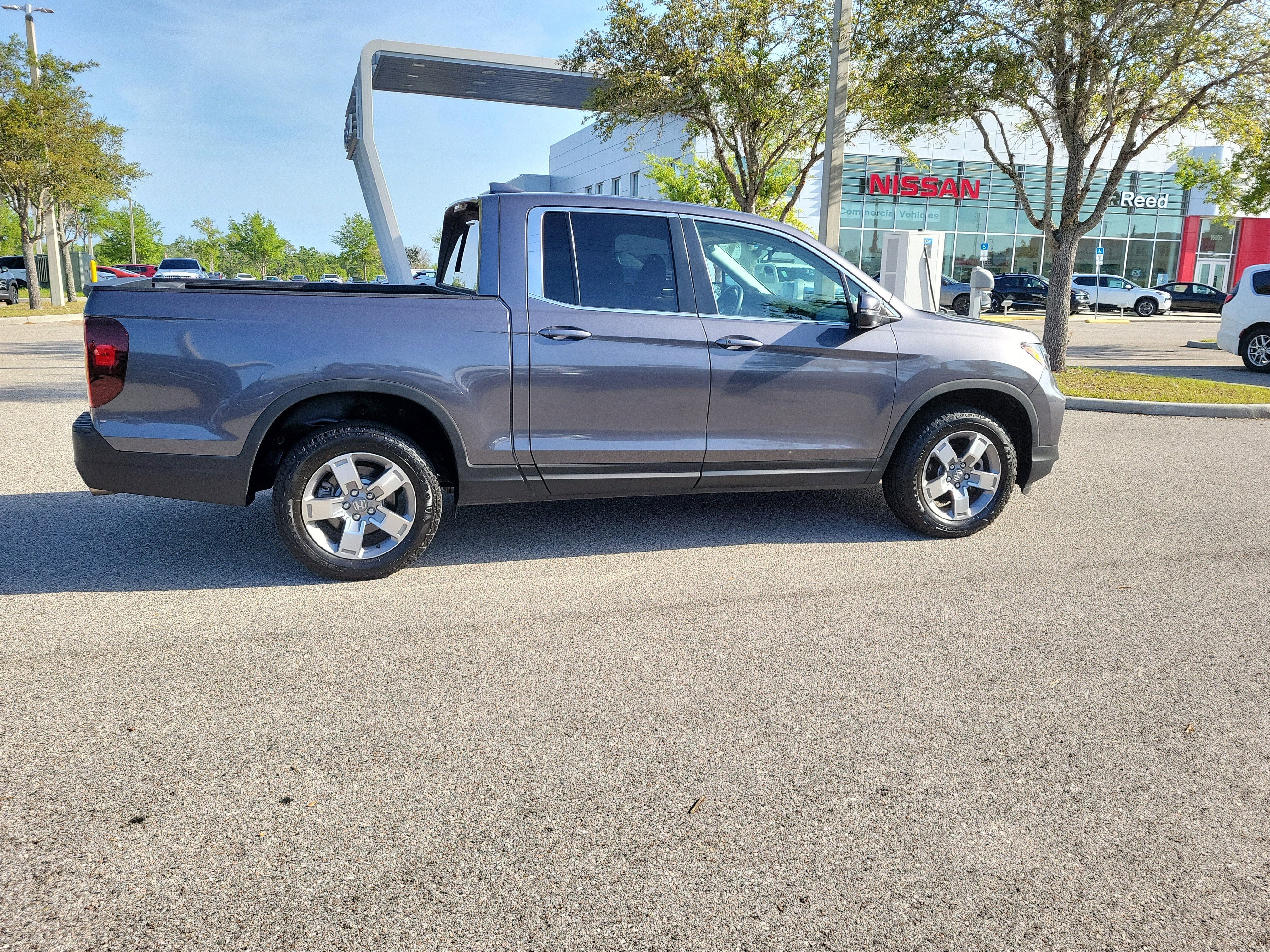 2025 Honda Ridgeline RTL