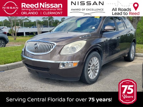 2011 Buick Enclave CXL-1