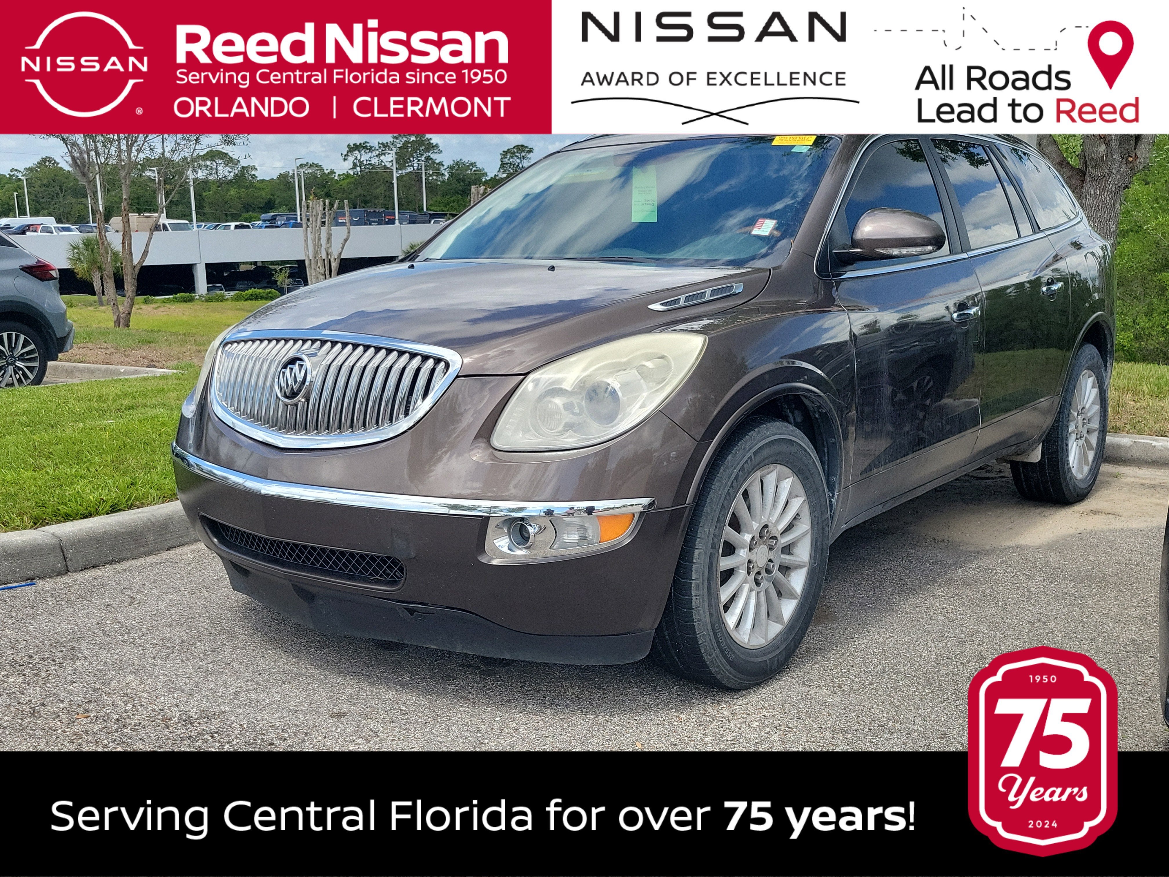 2011 Buick Enclave CXL-1