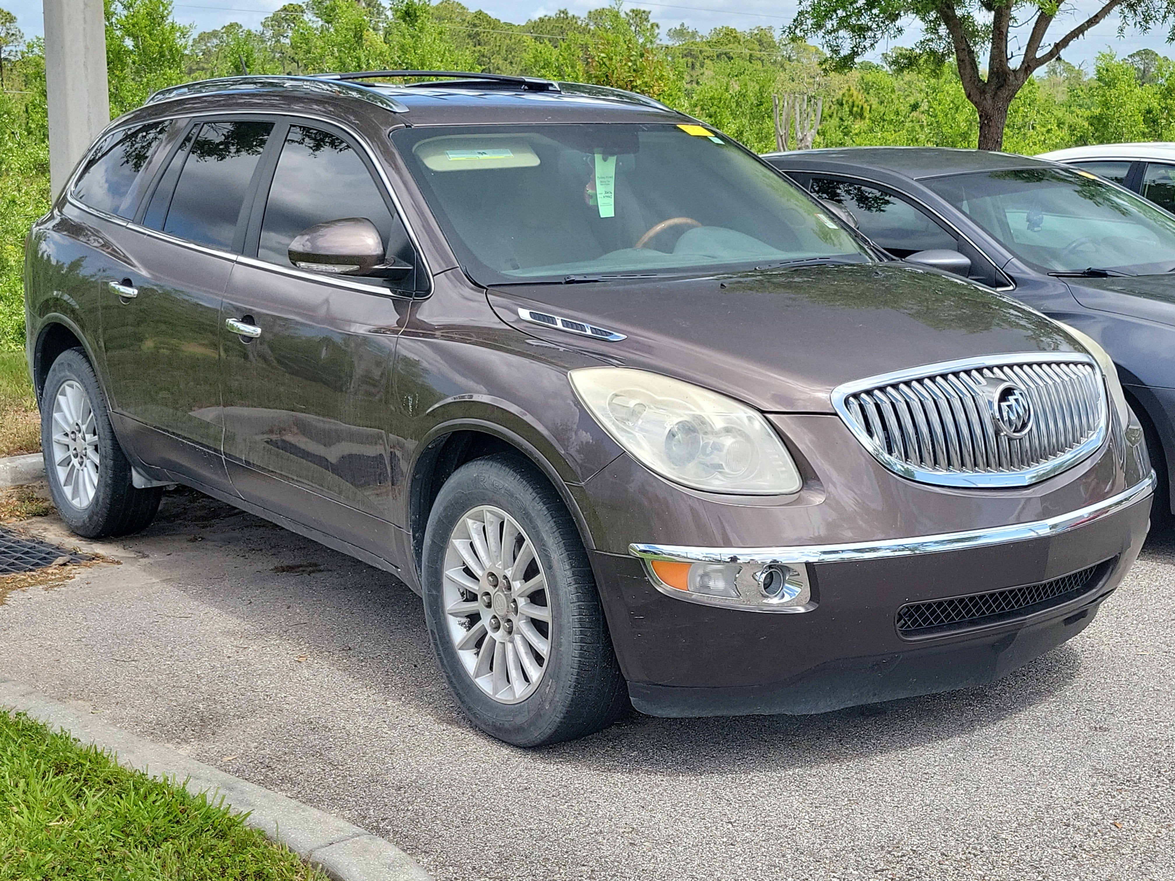 2011 Buick Enclave CXL-1