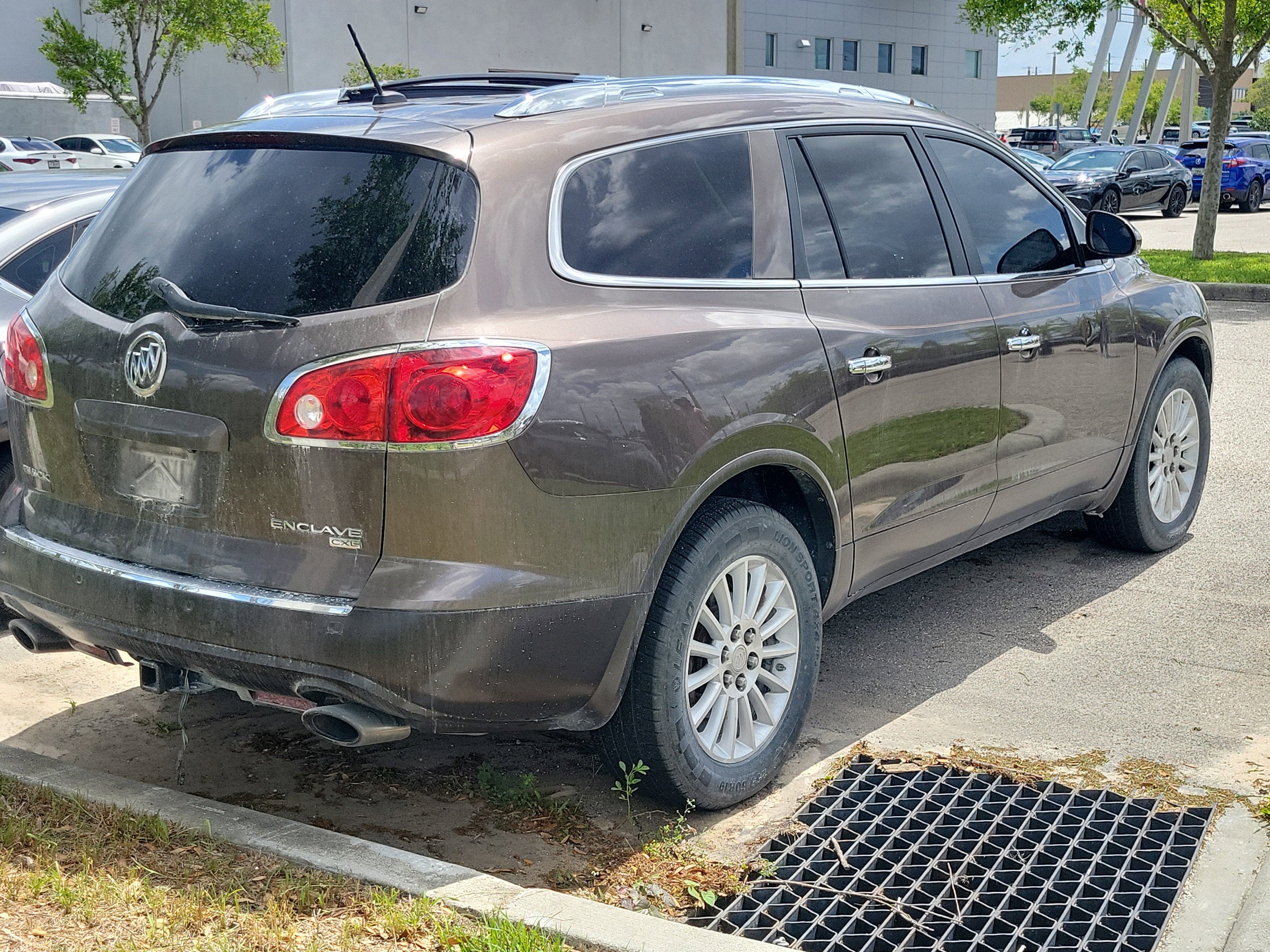 2011 Buick Enclave CXL-1