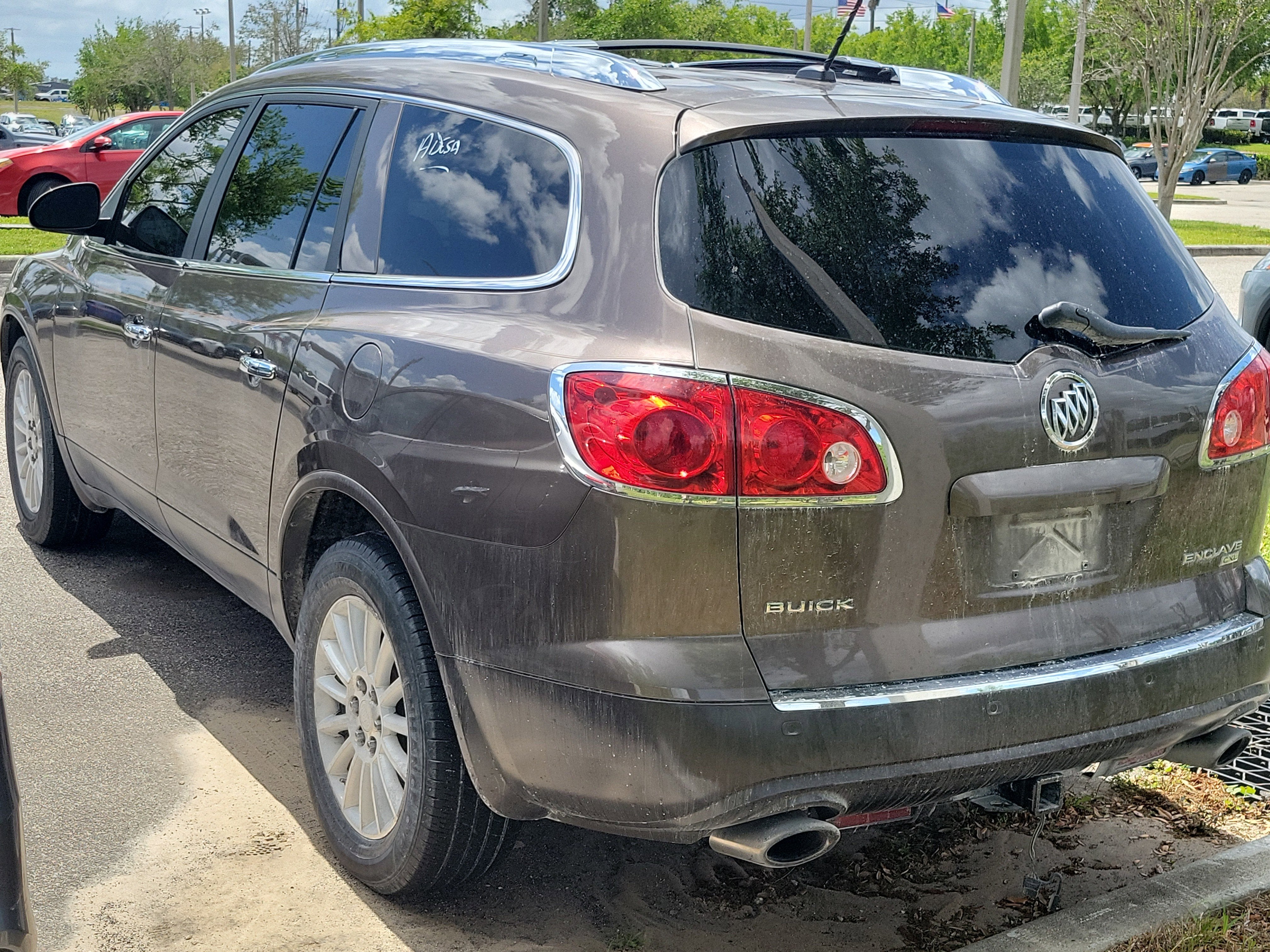 2011 Buick Enclave CXL-1