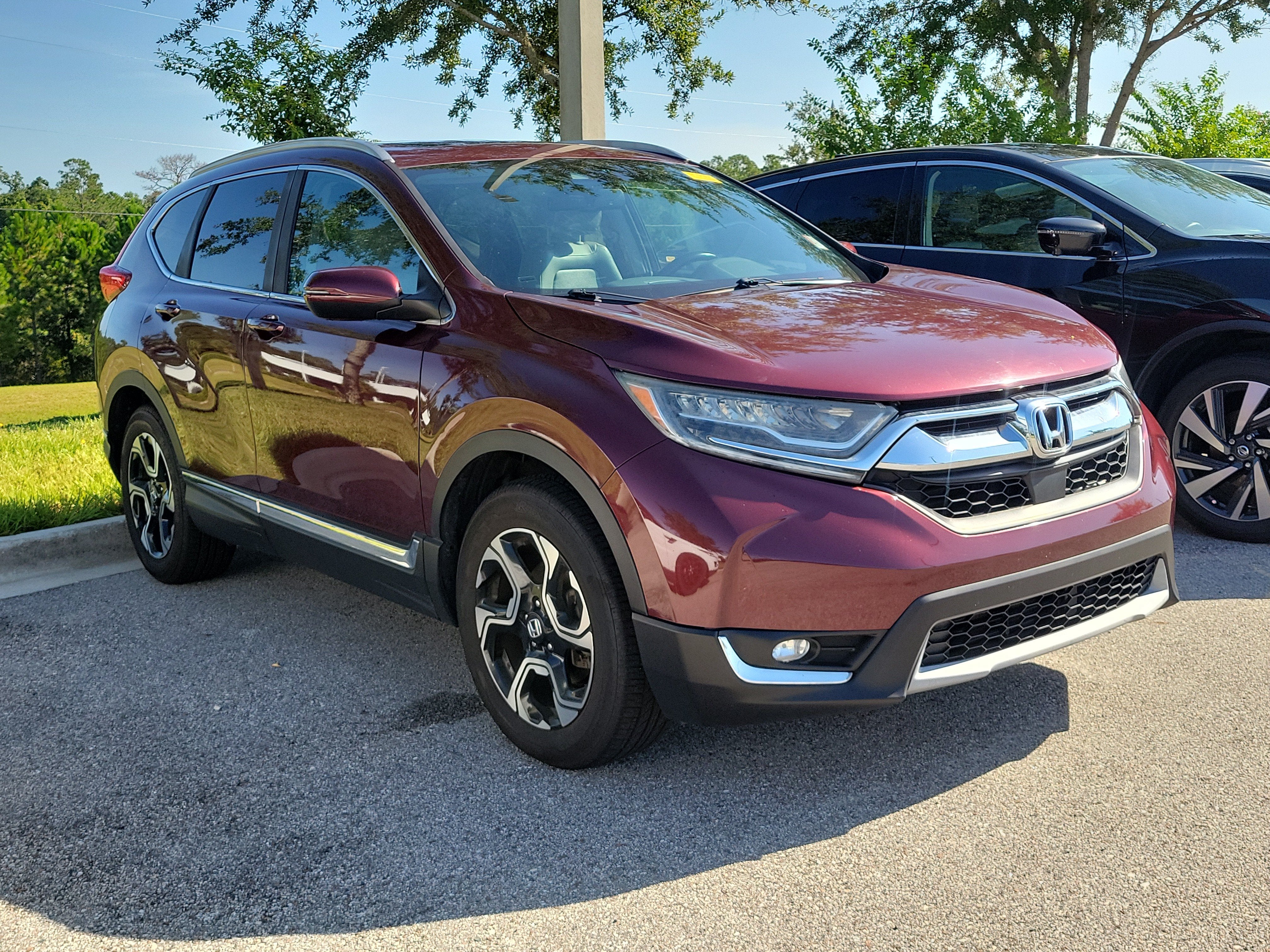 2017 Honda CR-V Touring