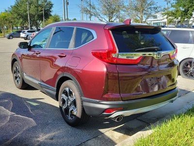 2017 Honda CR-V Touring