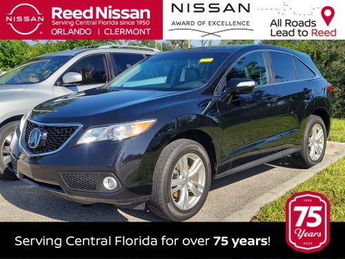 2015 Acura RDX Base