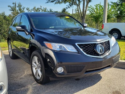 2015 Acura RDX Base