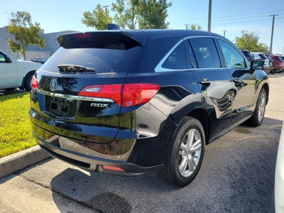 2015 Acura RDX Base