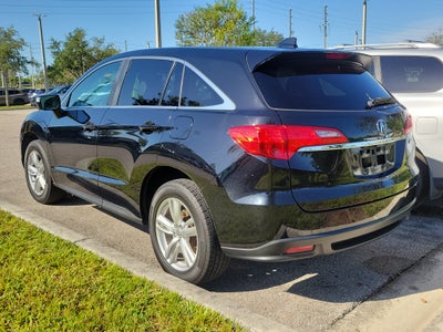 2015 Acura RDX Base