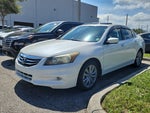 2011 Honda Accord Sdn EX-L