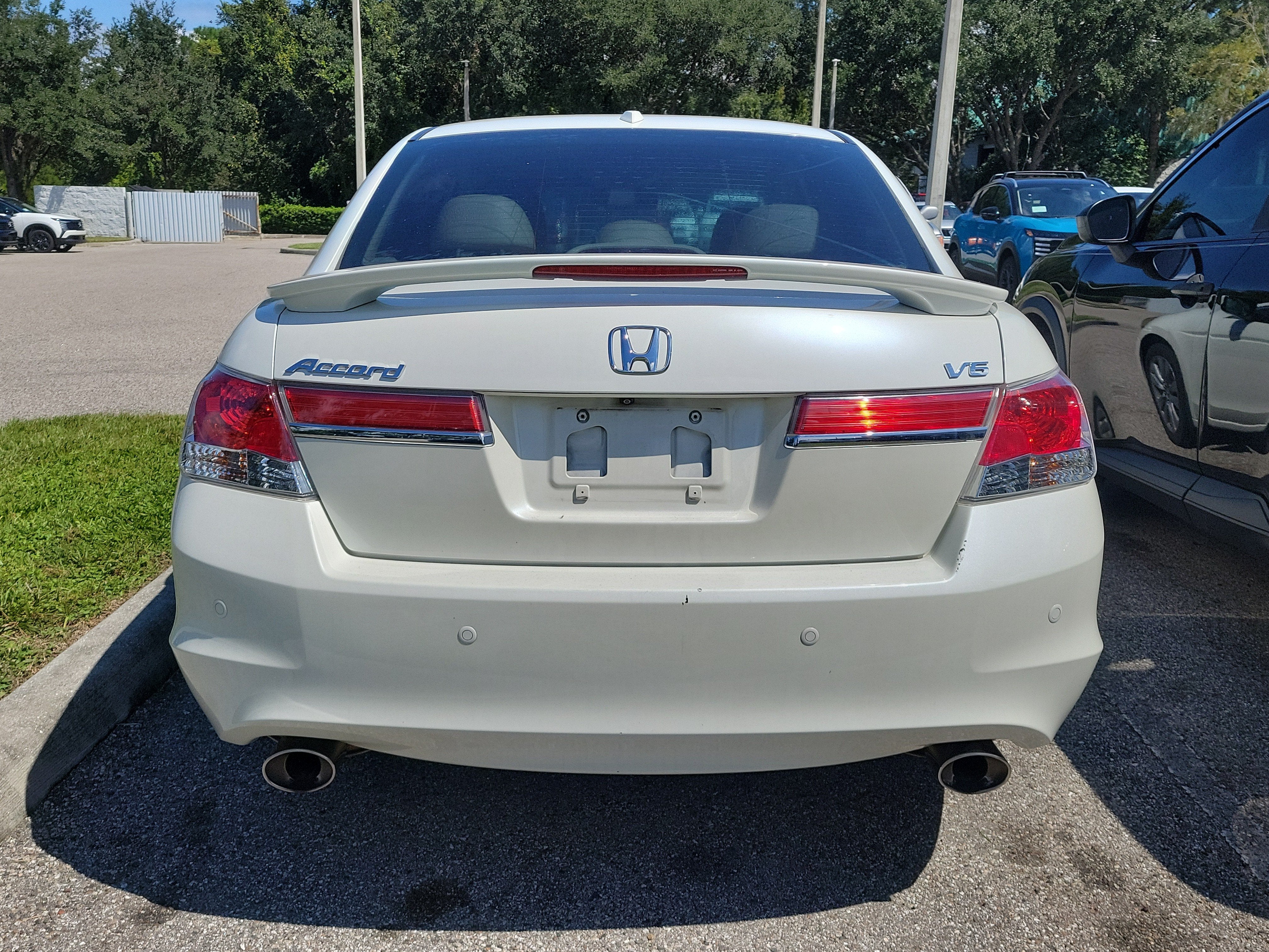 2011 Honda Accord Sdn EX-L