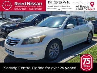 2011 Honda Accord Sdn EX-L