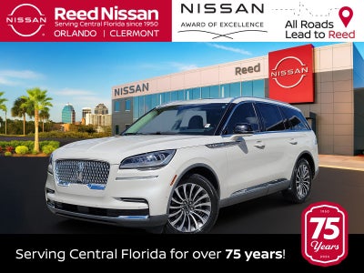 2023 Lincoln Aviator Reserve