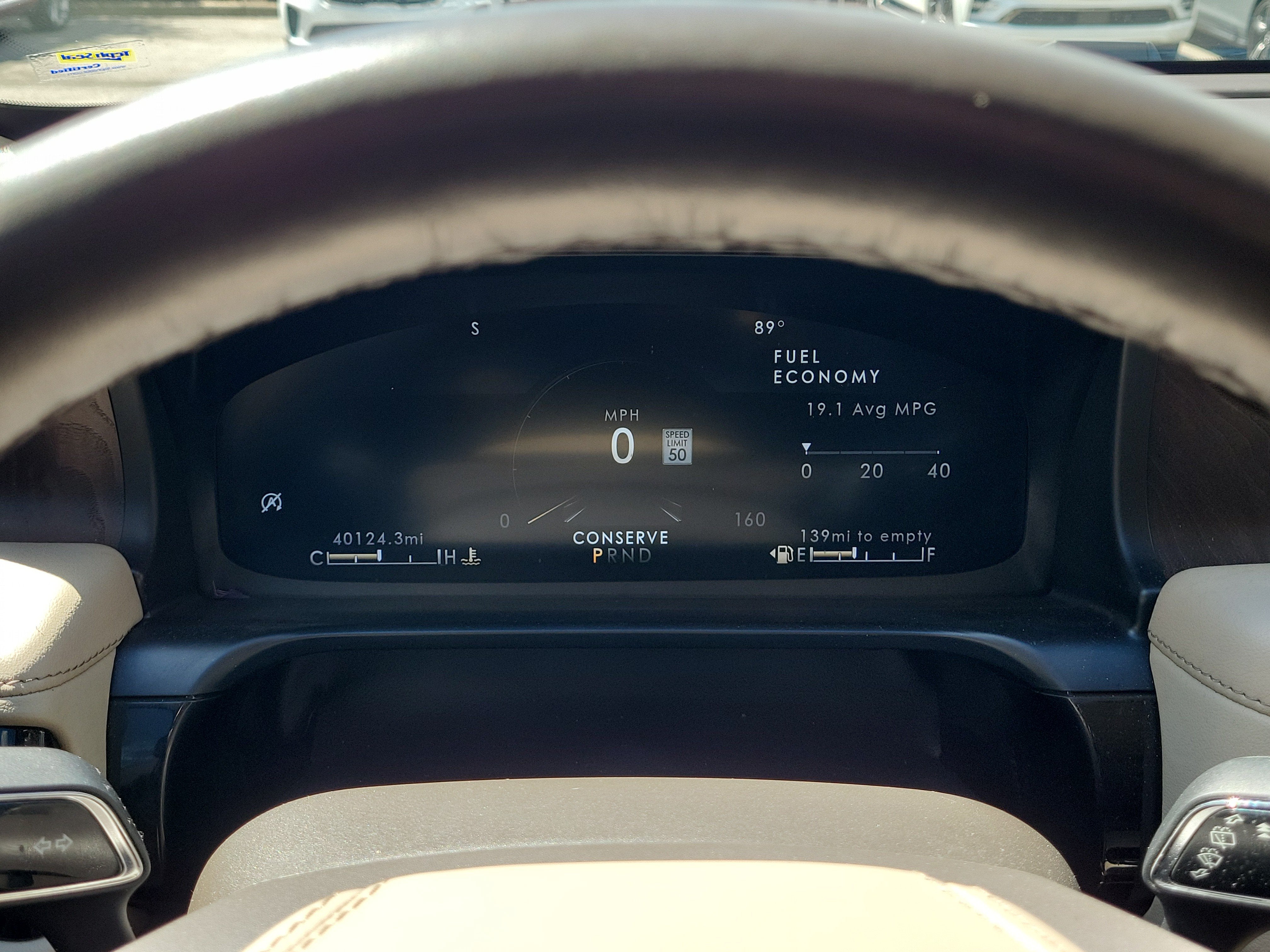 2023 Lincoln Aviator Reserve