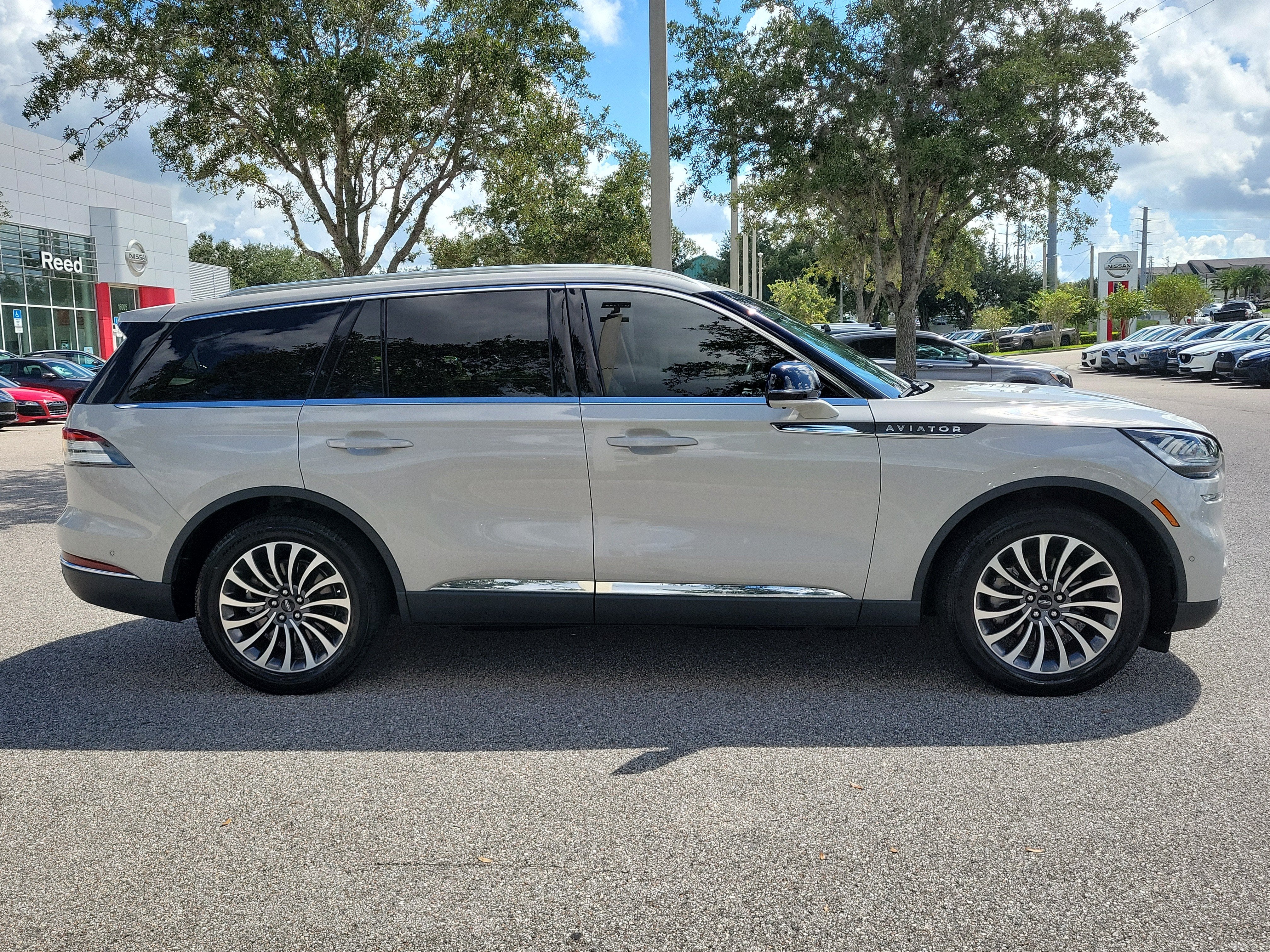 2023 Lincoln Aviator Reserve