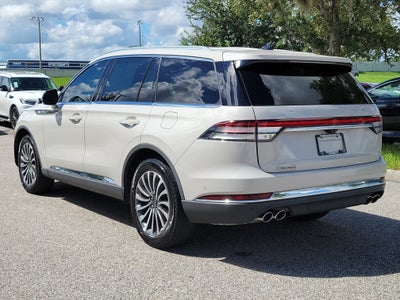 2023 Lincoln Aviator Reserve
