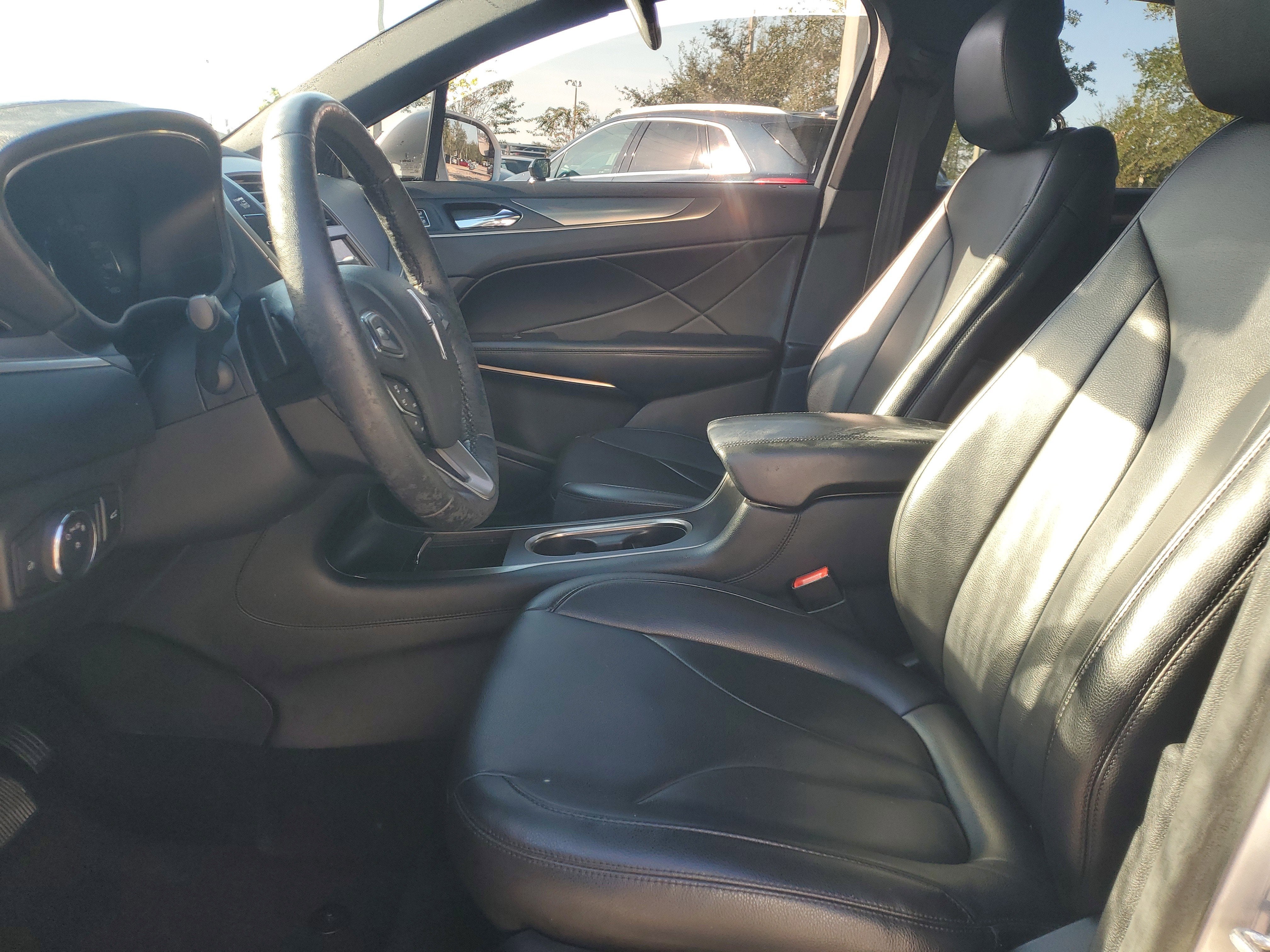 2018 Lincoln MKC Premiere