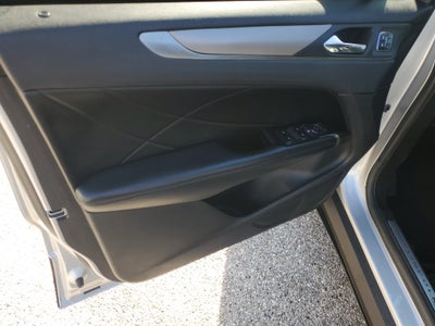 2018 Lincoln MKC Premiere