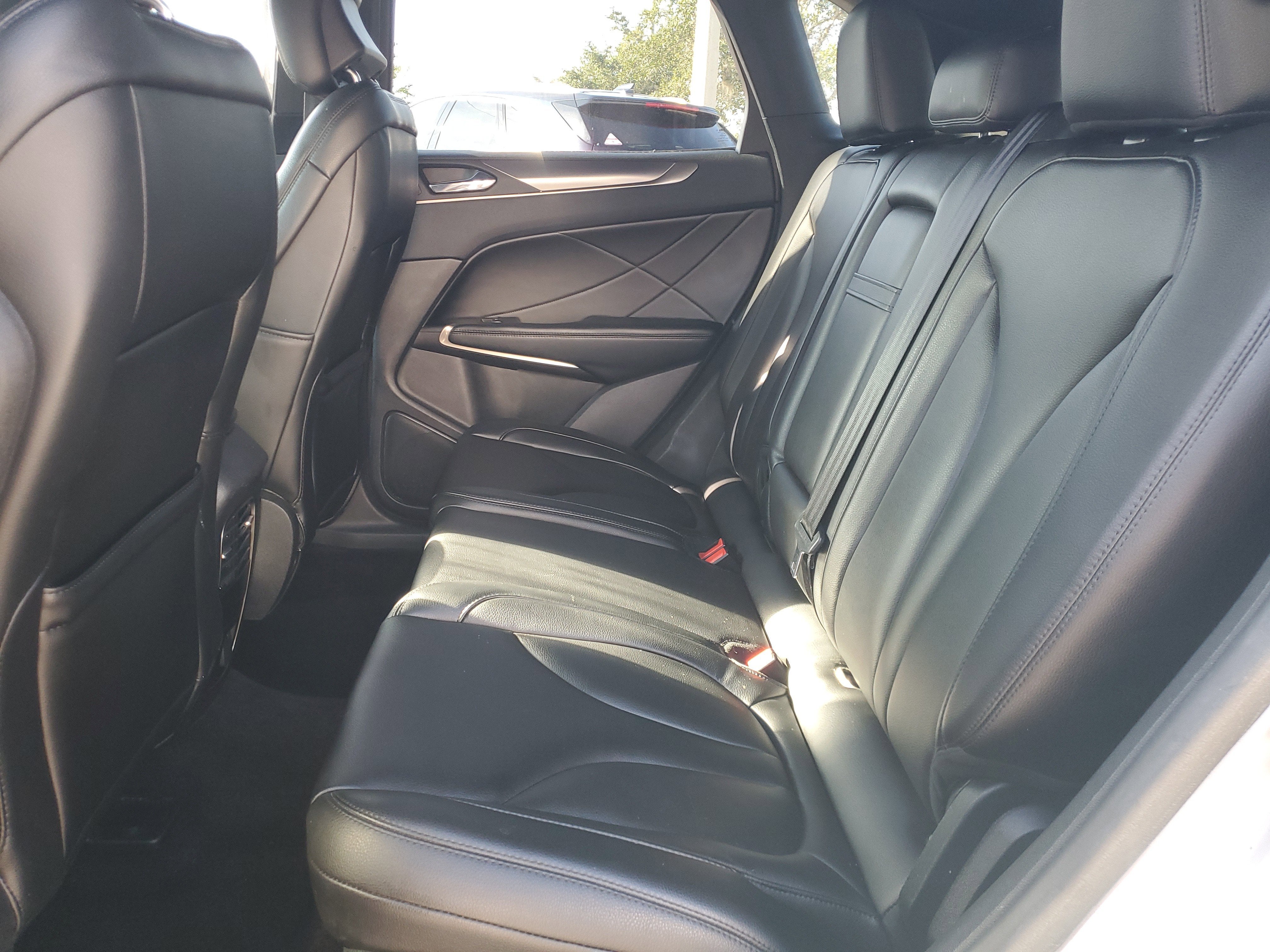 2018 Lincoln MKC Premiere