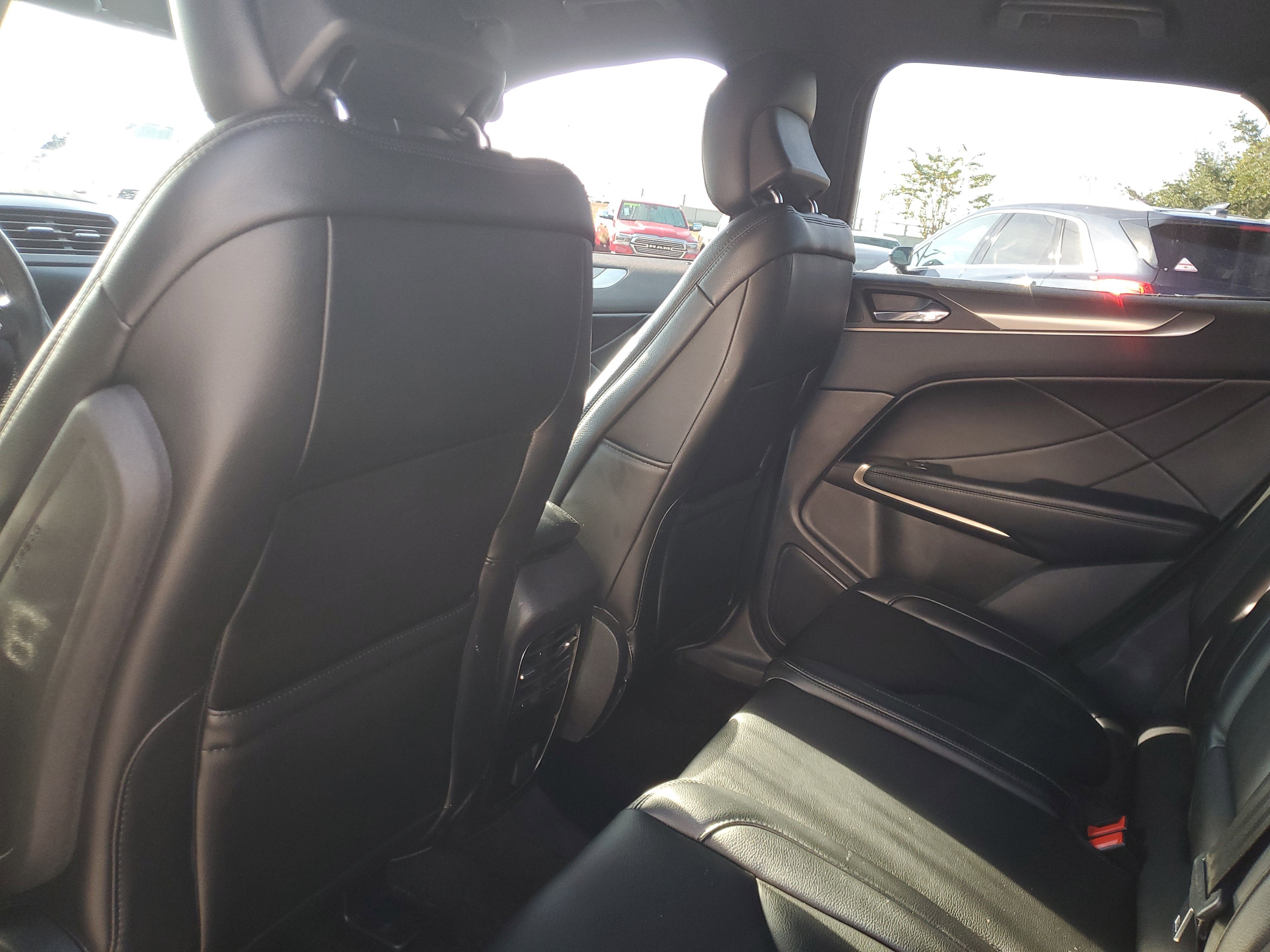 2018 Lincoln MKC Premiere