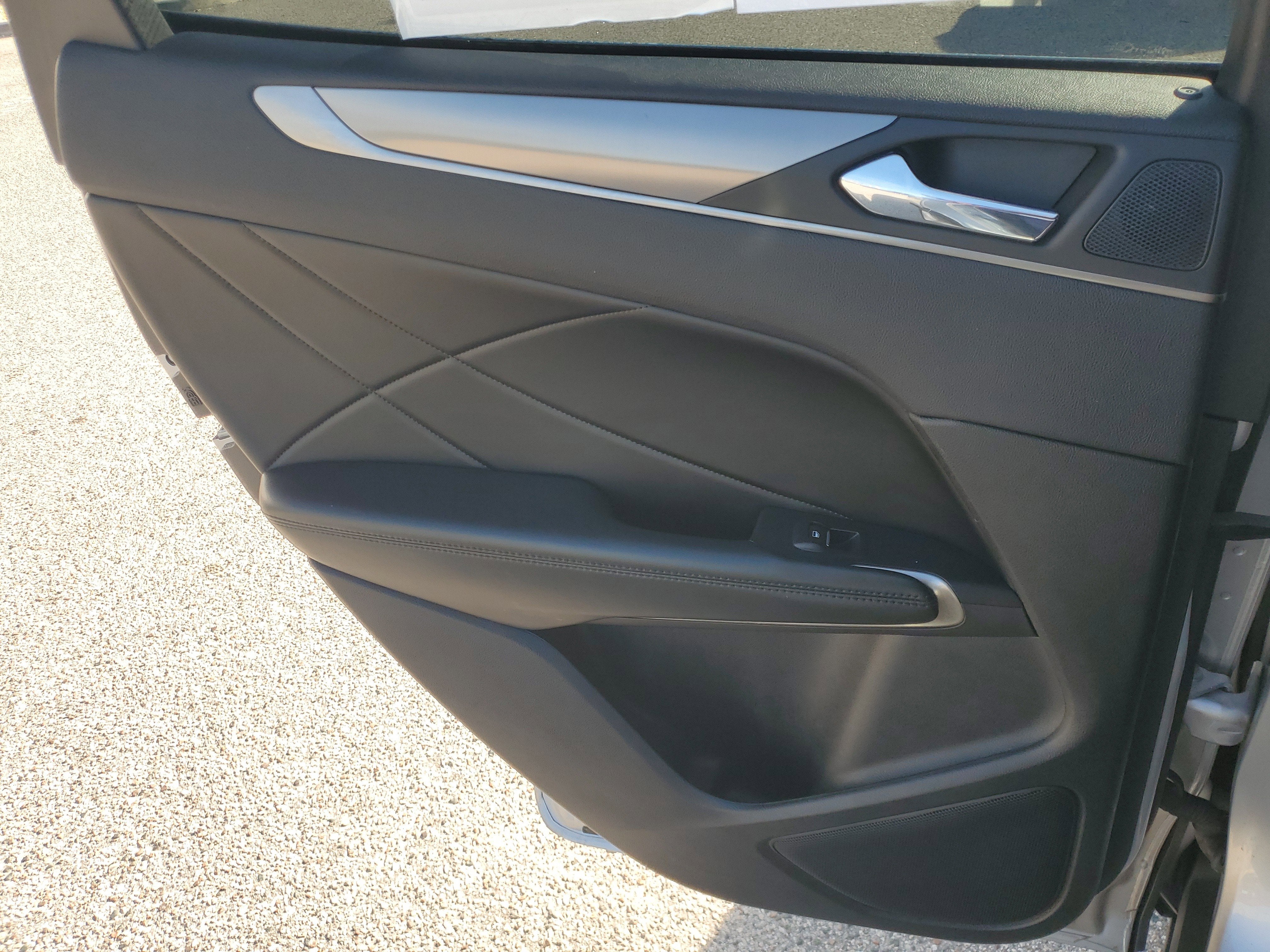 2018 Lincoln MKC Premiere