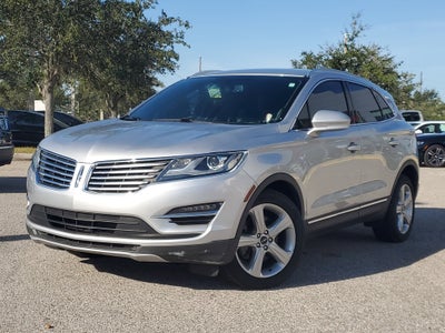2018 Lincoln MKC Premiere