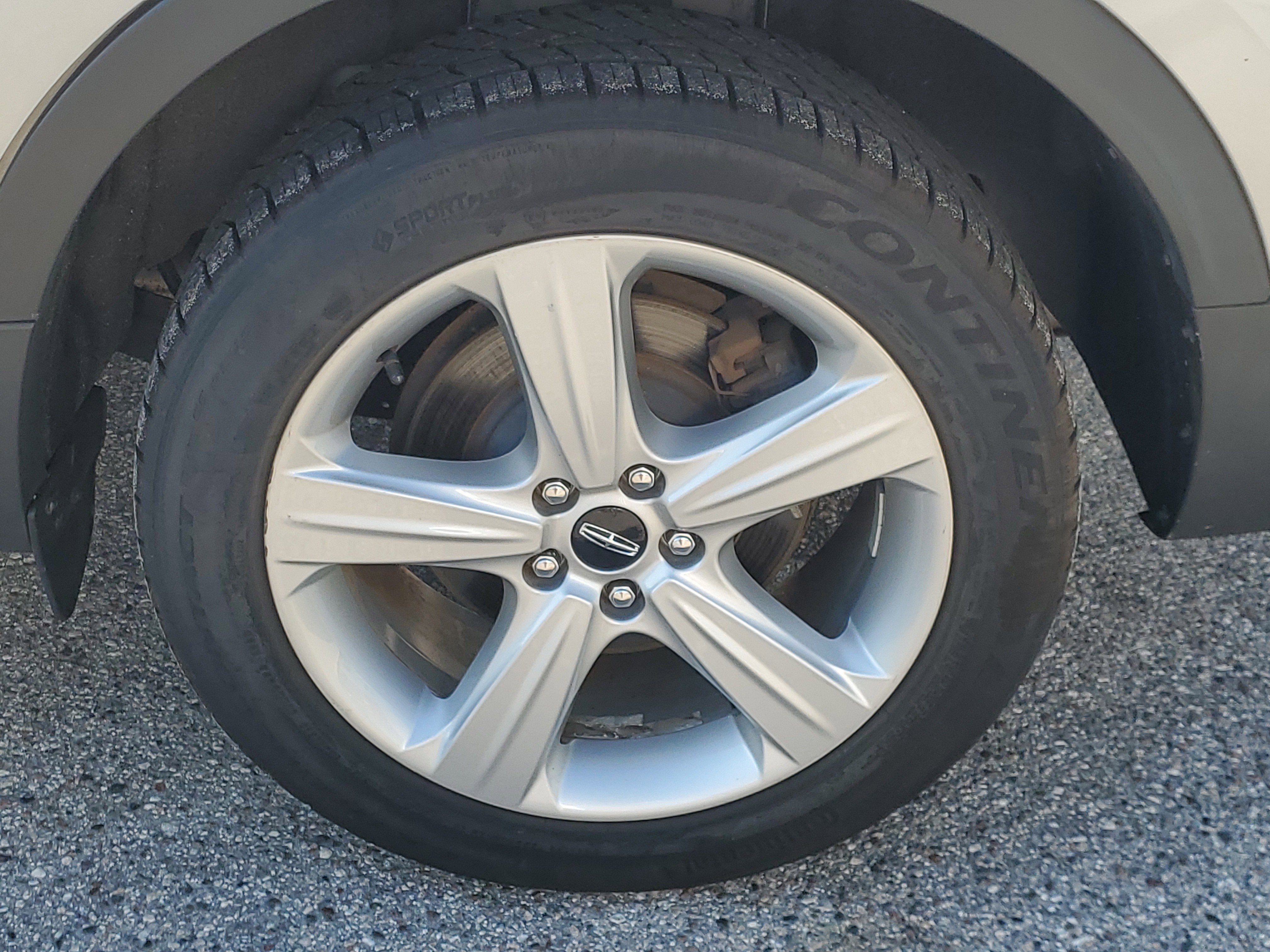 2018 Lincoln MKC Premiere