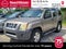 2008 Nissan Xterra S