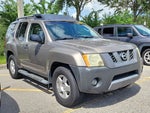 2008 Nissan Xterra S