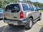 2008 Nissan Xterra S