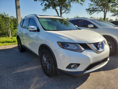 2016 Nissan Rogue SL