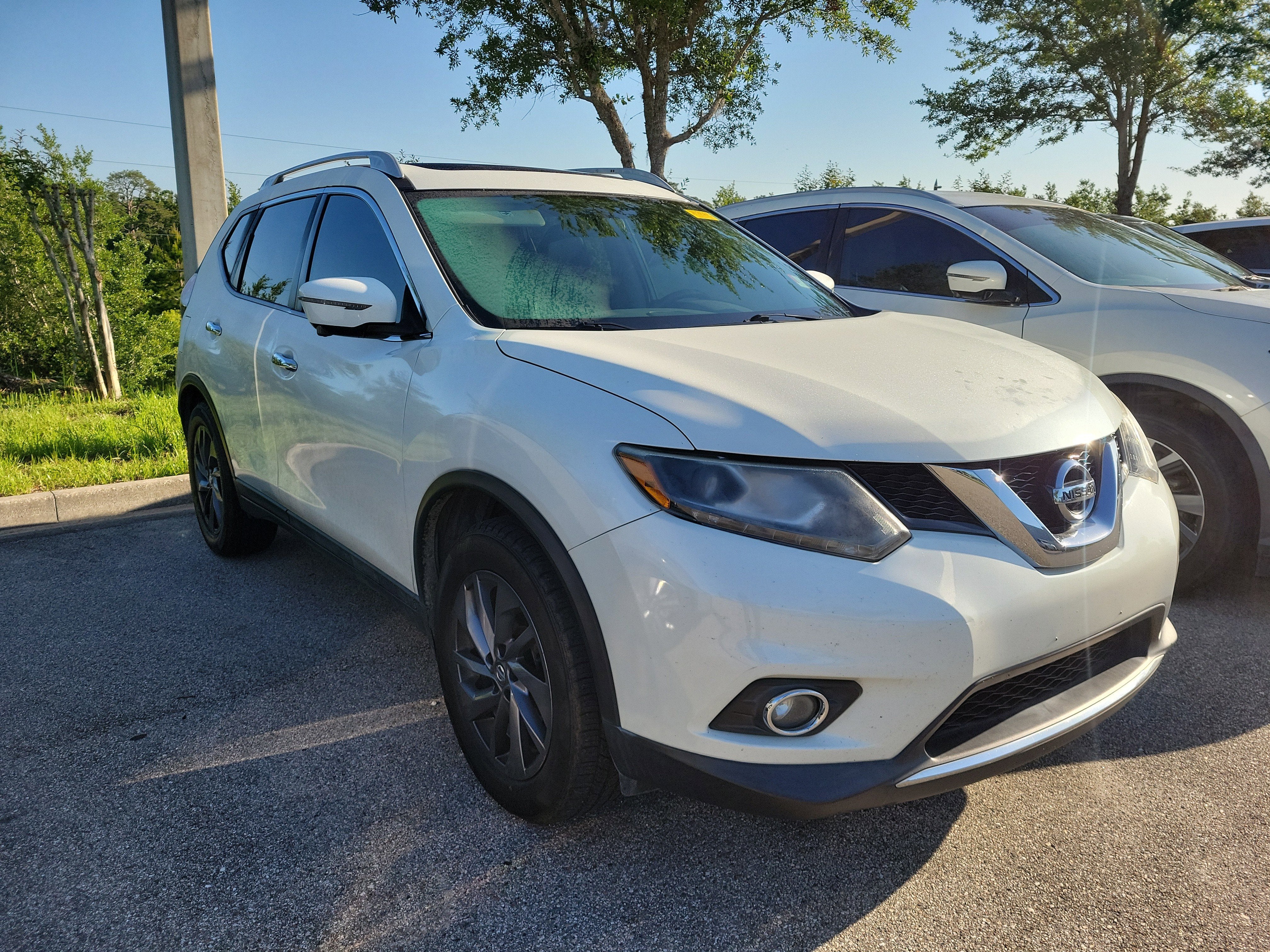 2016 Nissan Rogue SL