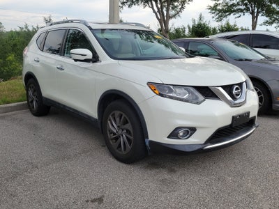 2016 Nissan Rogue SL