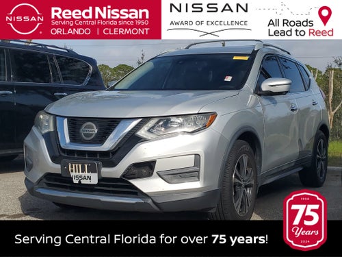 2019 Nissan Rogue SV