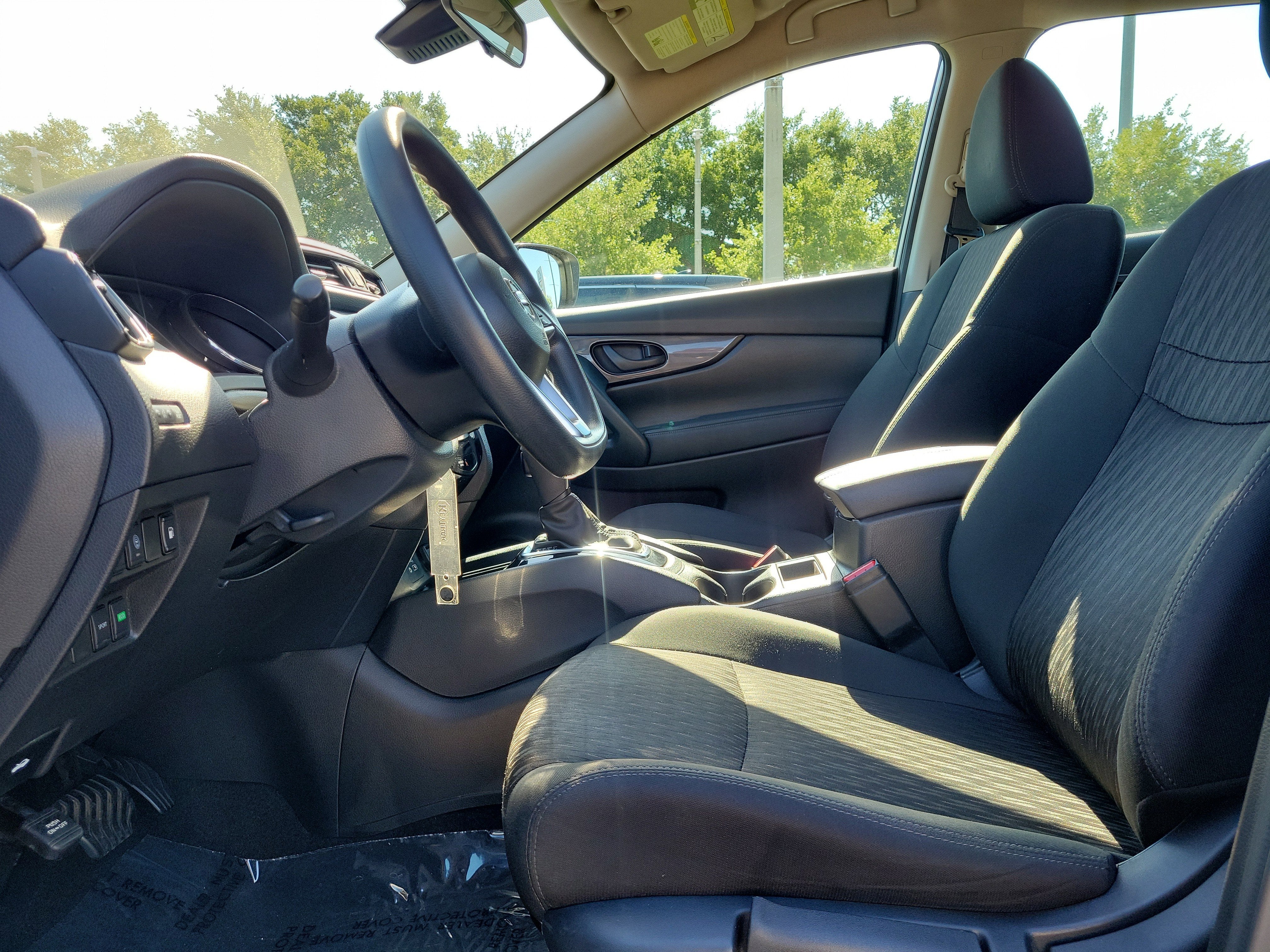 2020 Nissan Rogue S