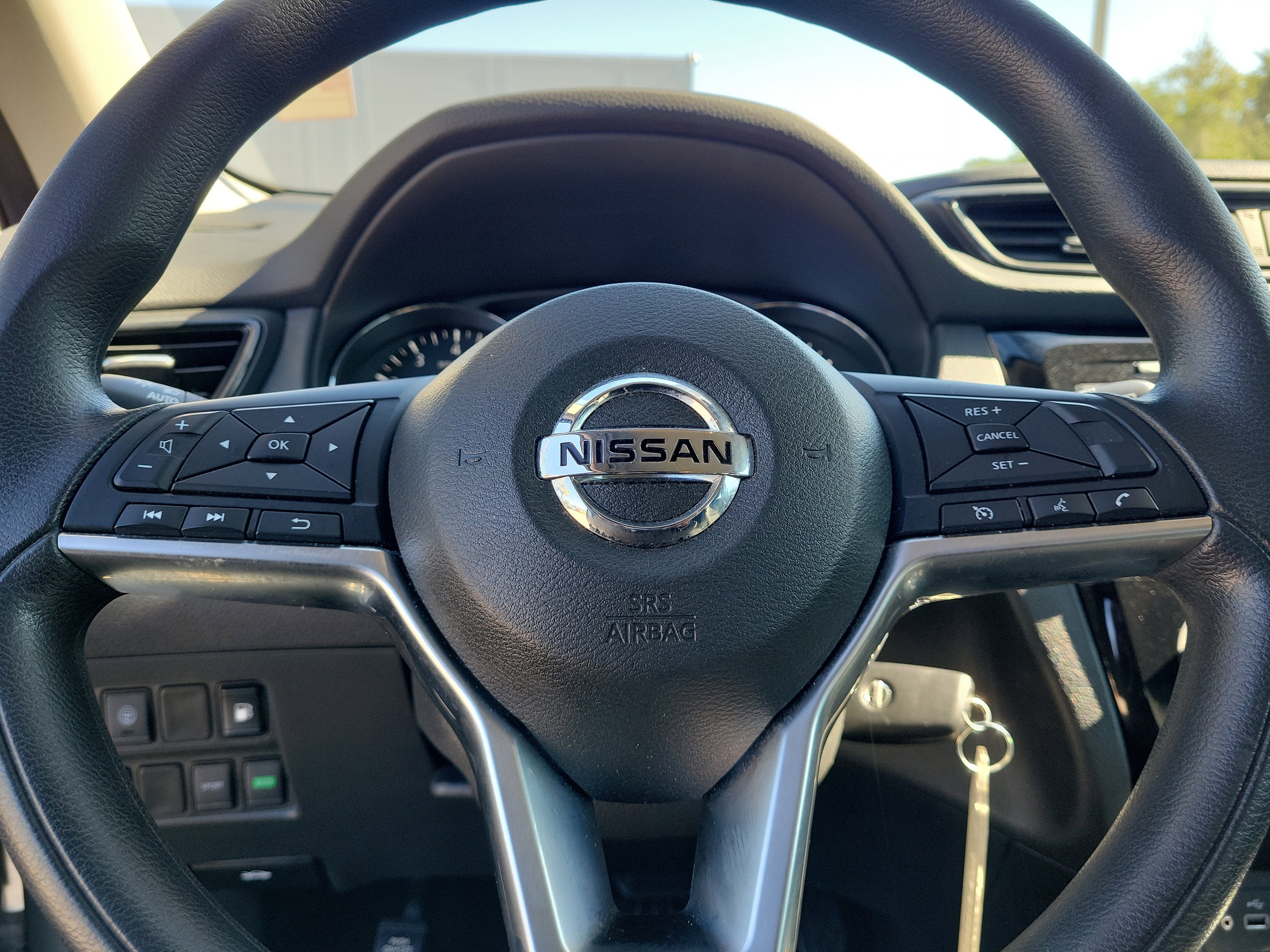 2020 Nissan Rogue S