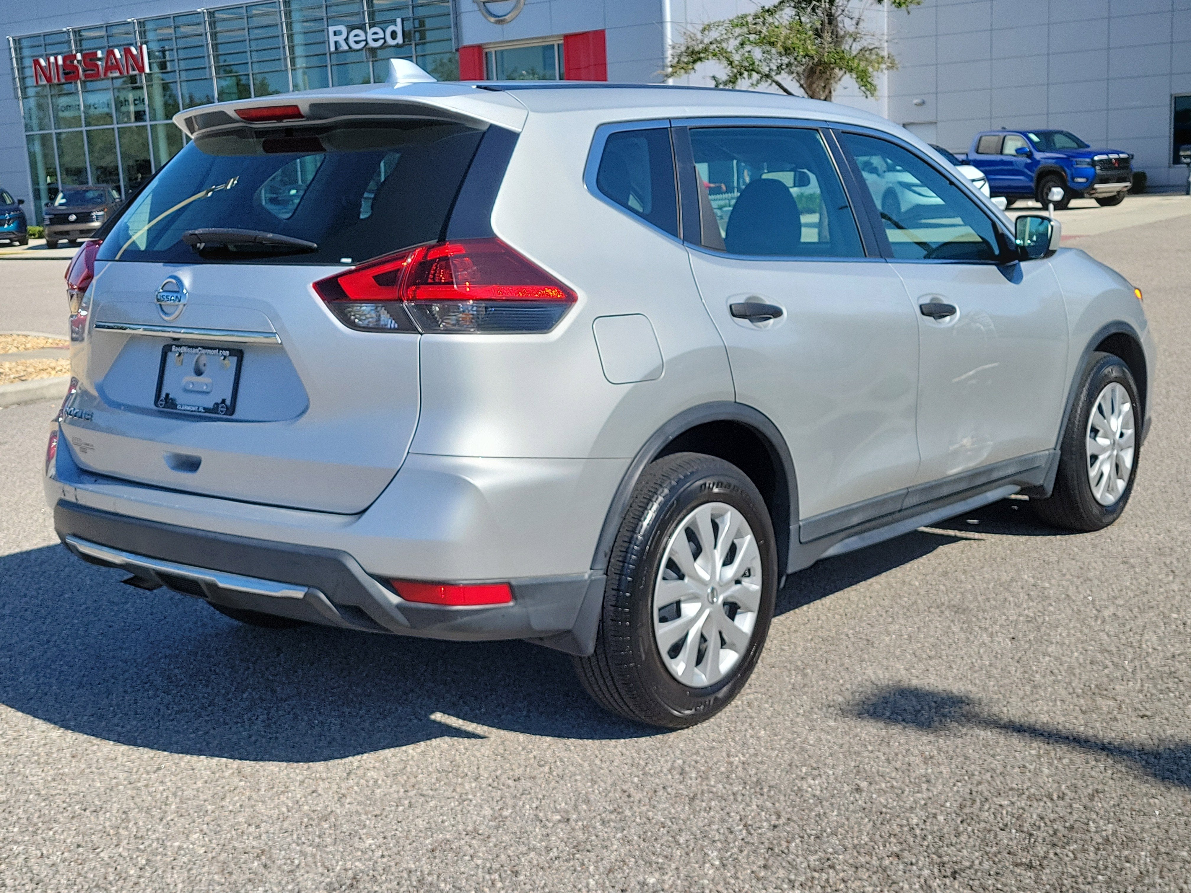 2020 Nissan Rogue S