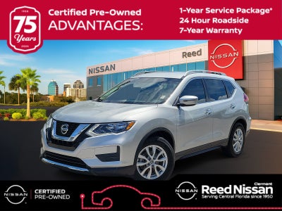 2020 Nissan Rogue SV
