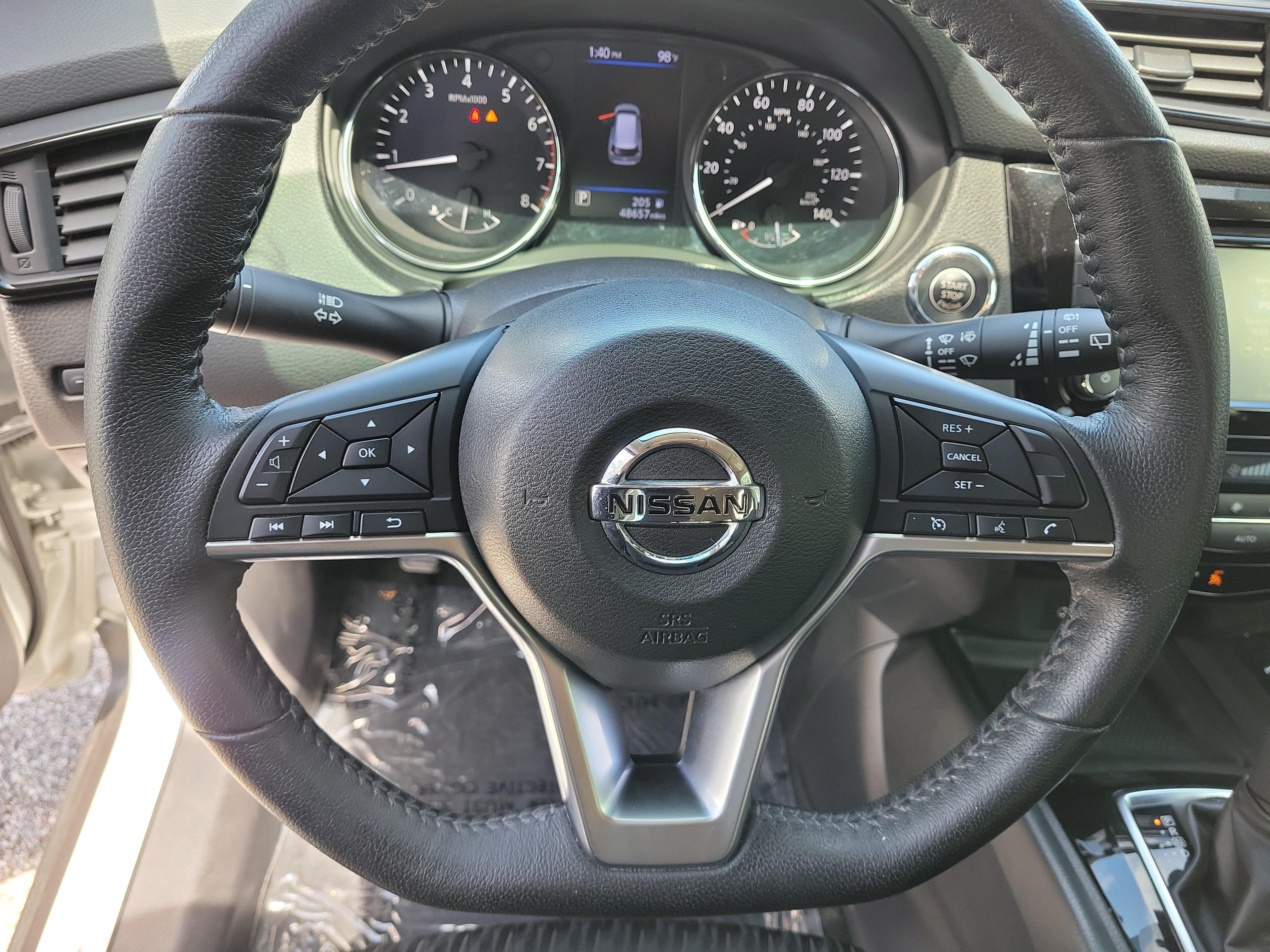 2020 Nissan Rogue SV
