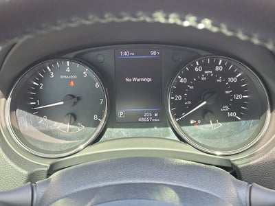 2020 Nissan Rogue SV