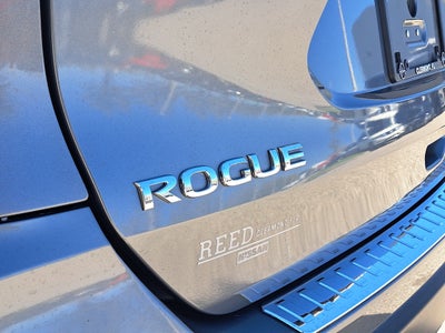 2020 Nissan Rogue SL
