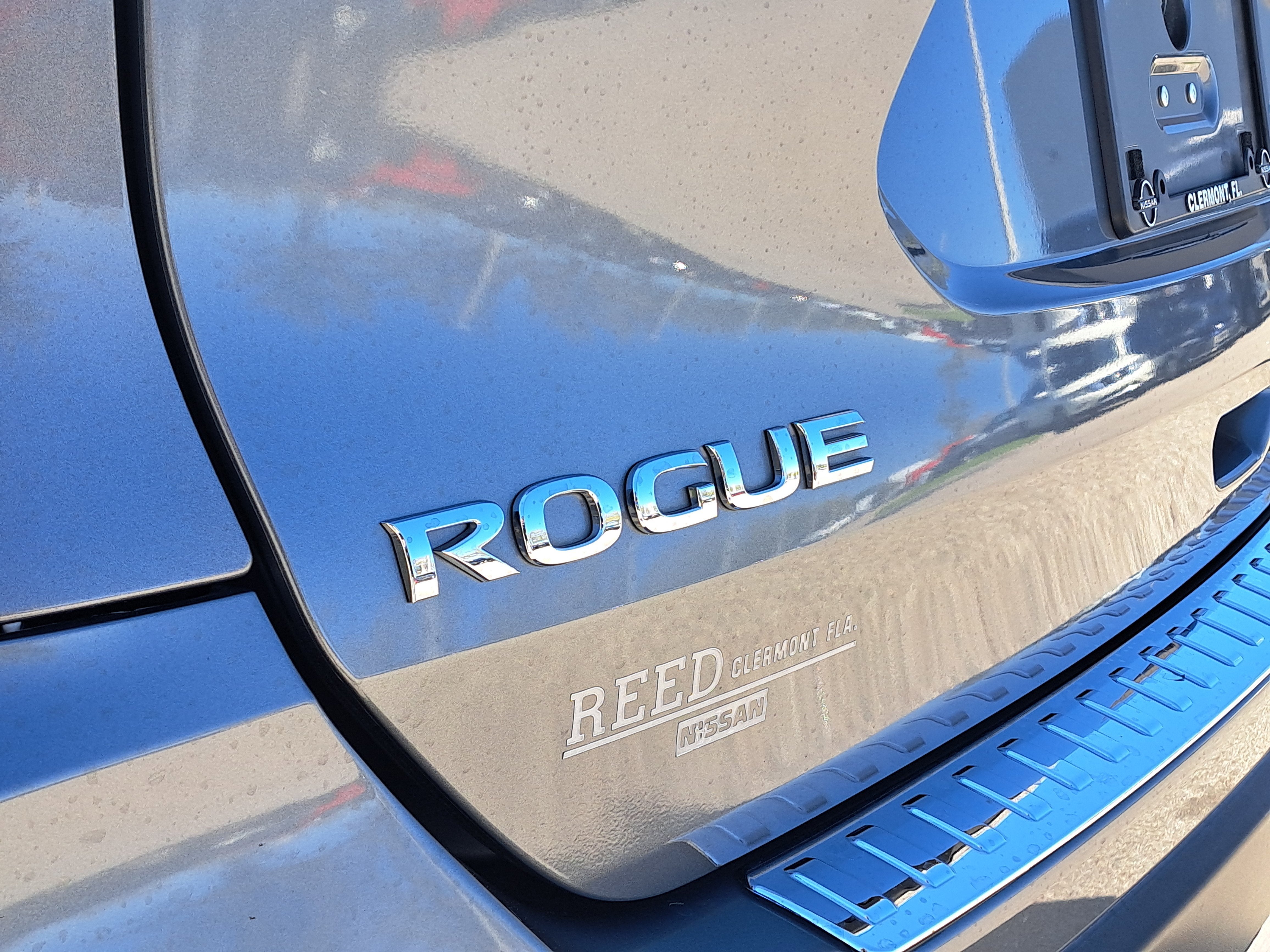 2020 Nissan Rogue SL